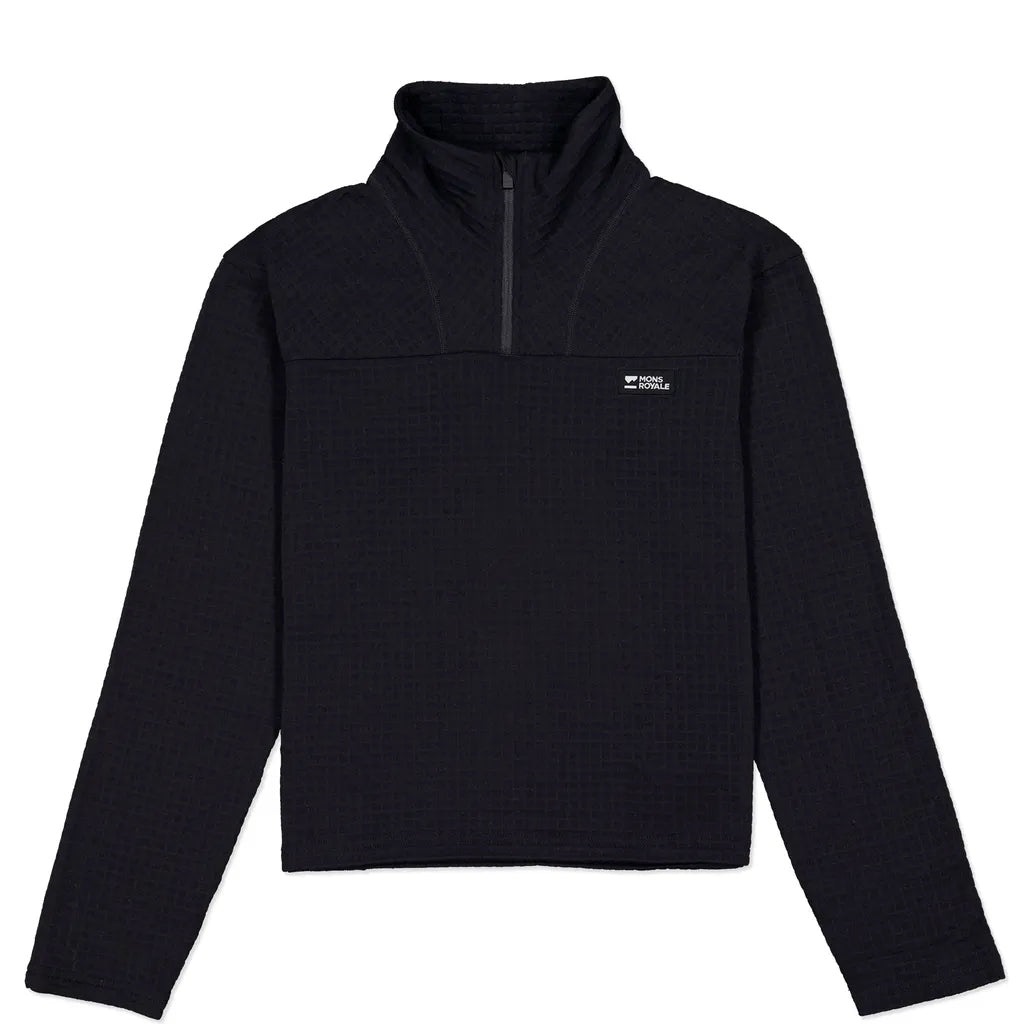 Offgrid Merino Fleece Long Sleeve