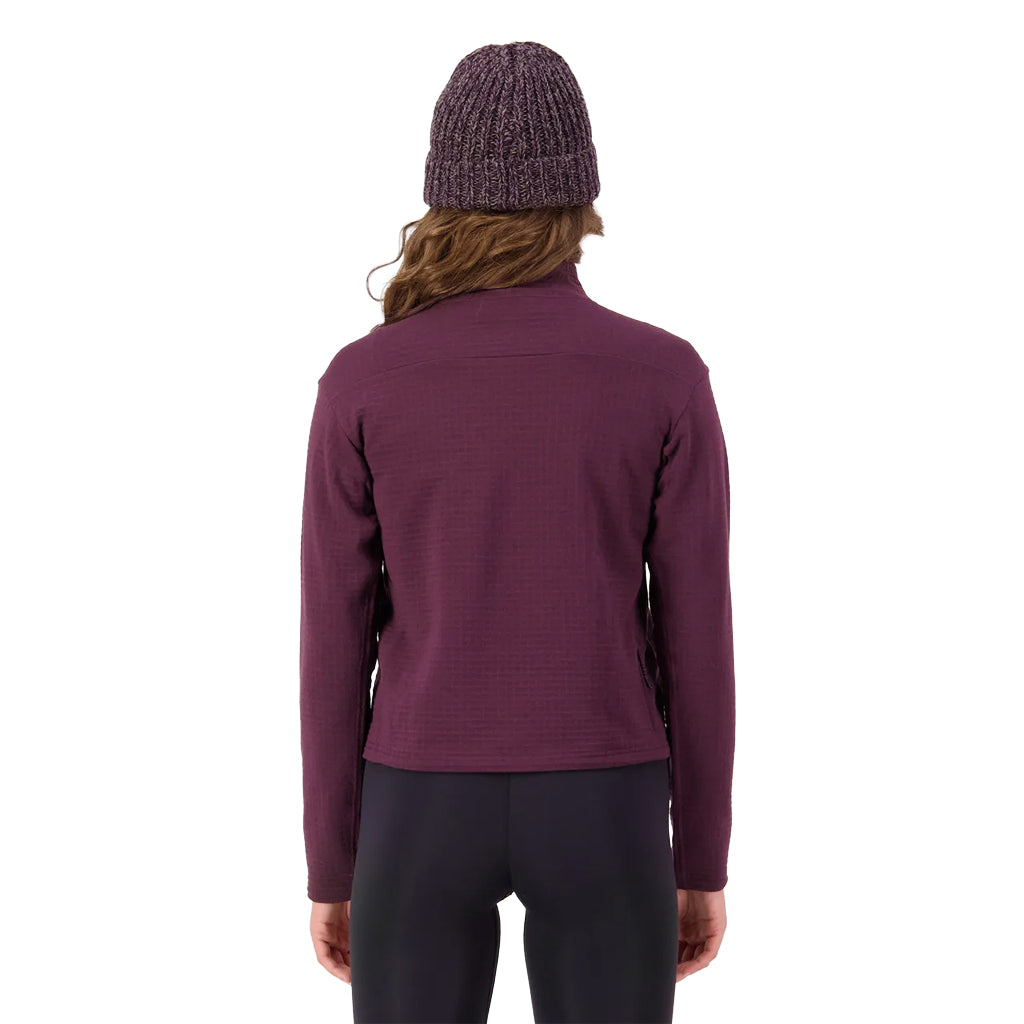 Offgrid Merino Fleece Long Sleeve