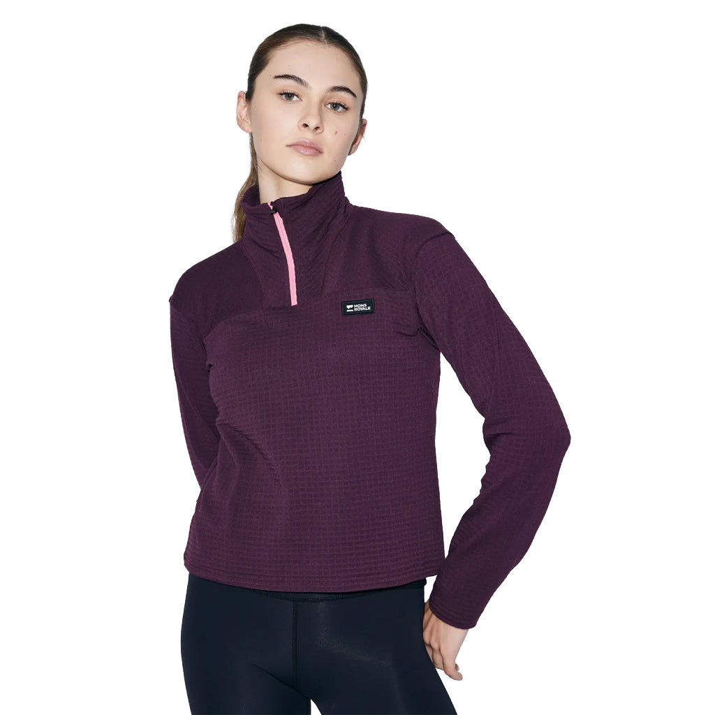 Offgrid Merino Fleece Long Sleeve