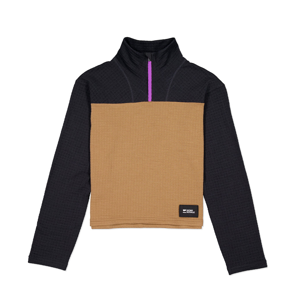 Offgrid Merino Long Sleeve - Fleece