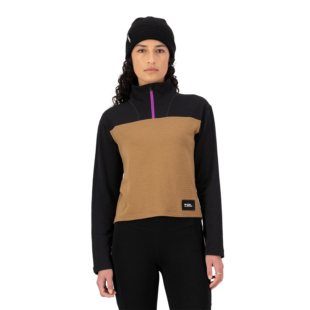Offgrid Merino Long Sleeve - Fleece