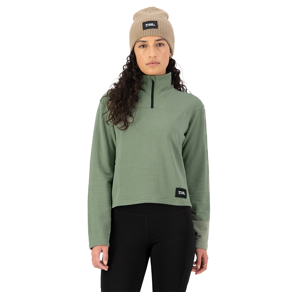 Offgrid Merino Long Sleeve - Fleece