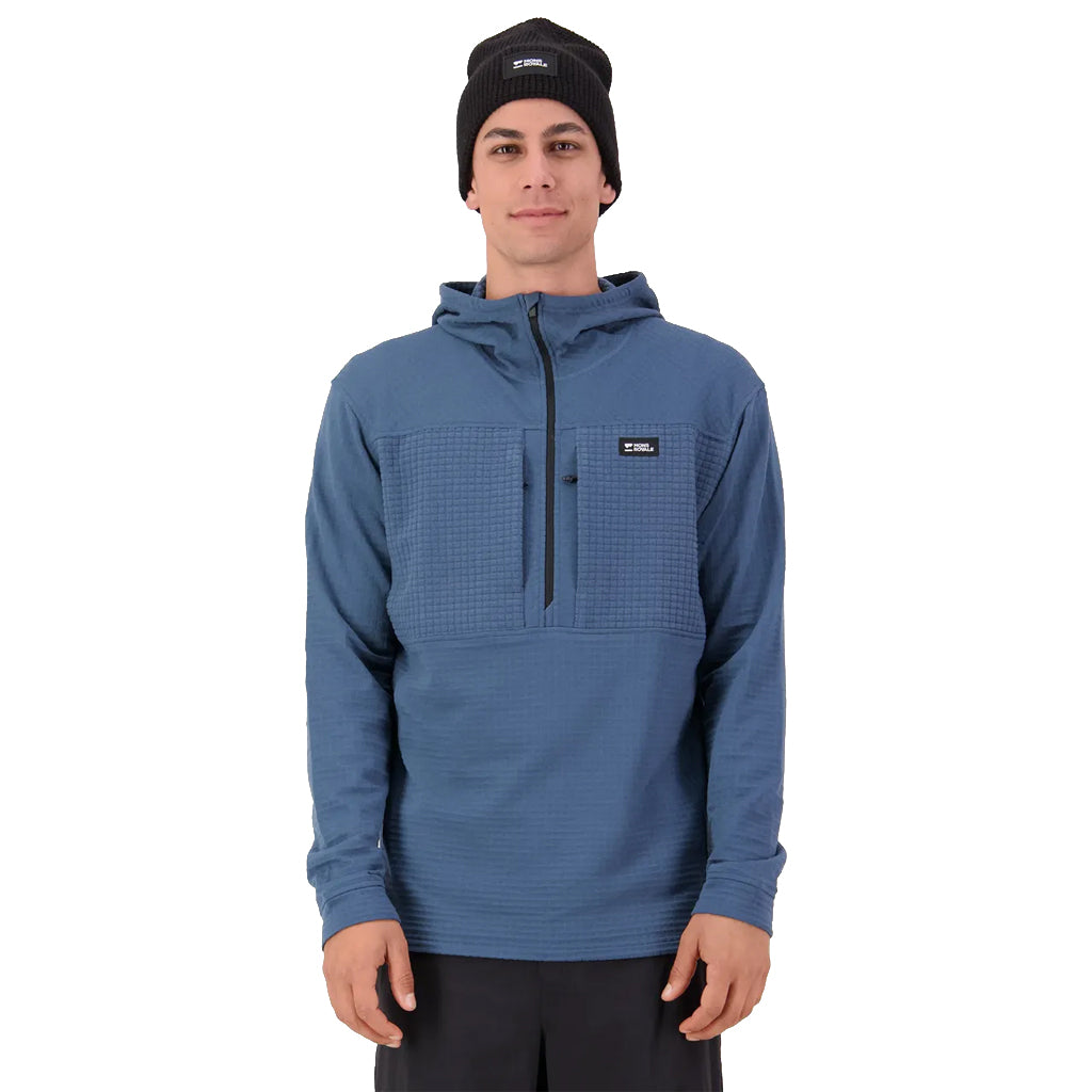 Offgrid Merino Fleece 1/2 Zip Long Sleeve