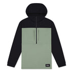 Offgrid Merino 1/2 Zip Long Sleeve Fleece - Midlayer