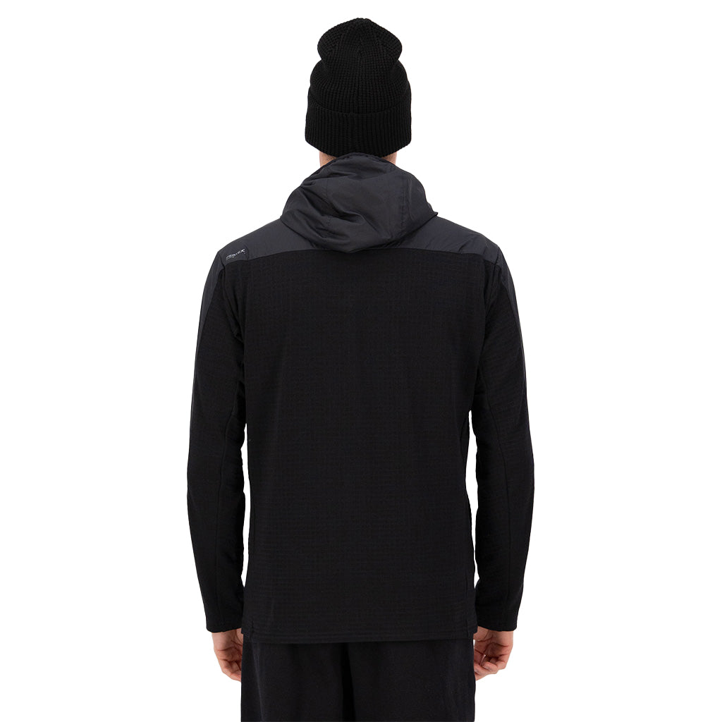 Offgrid Merino Fleece Wind - Jakke