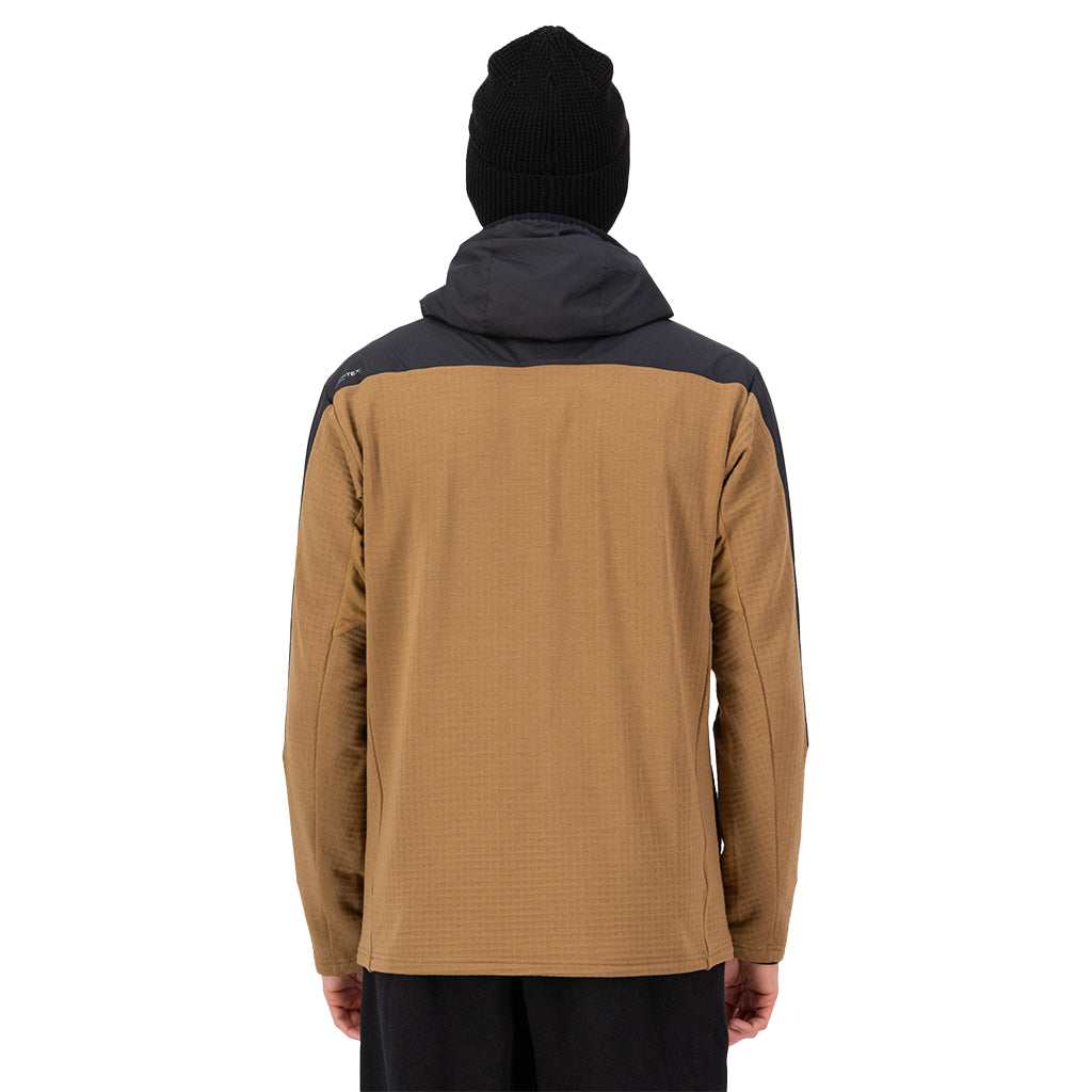 Offgrid Merino Fleece Wind - Jakke