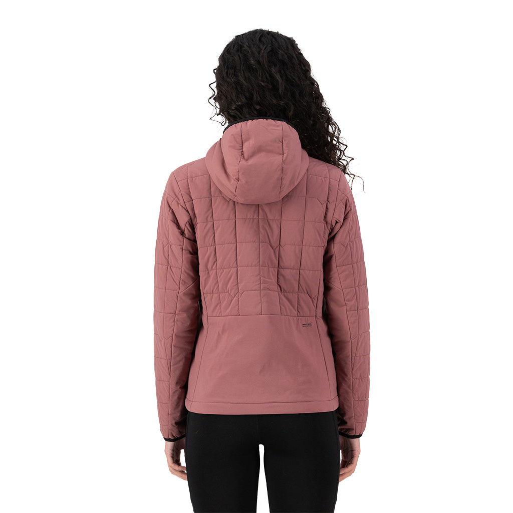 Canyon Merino Insulated Hooded - Jakke