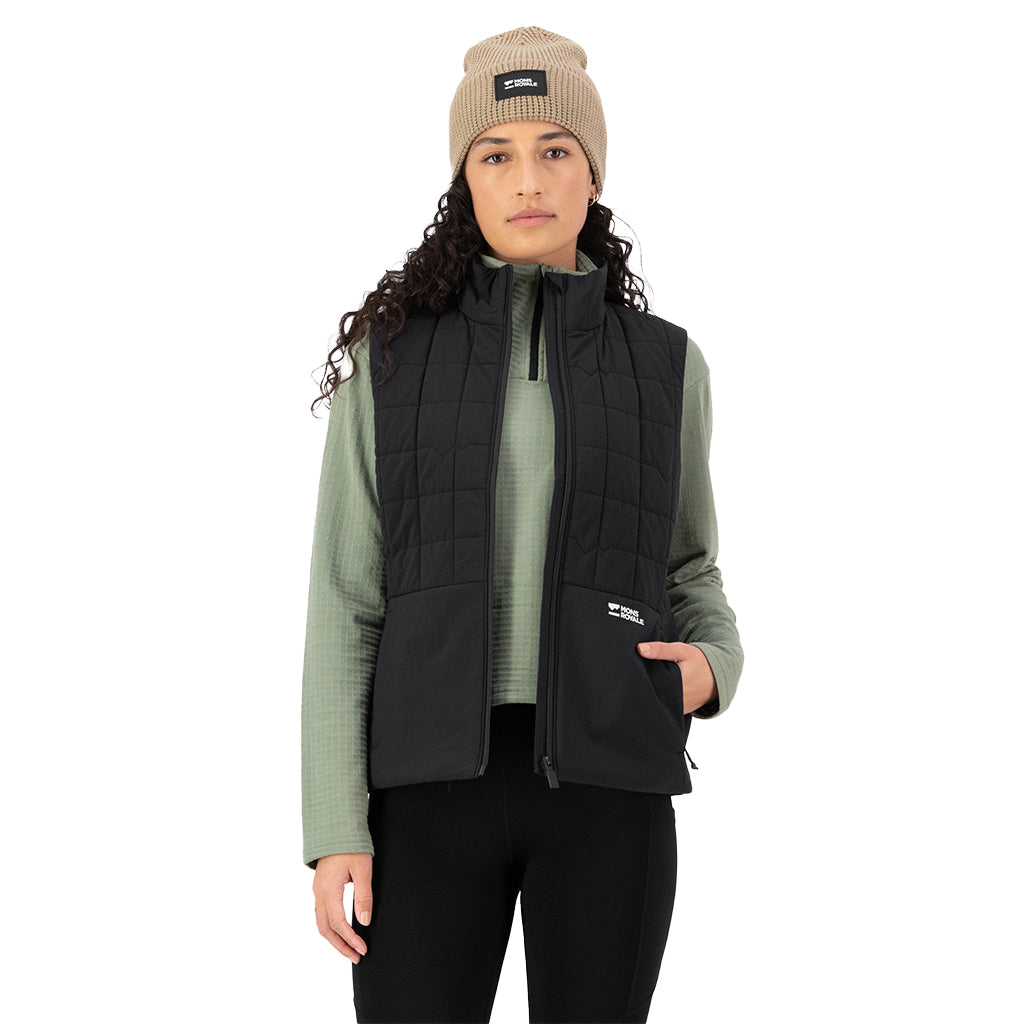 Canyon Merino Insulated - Vest