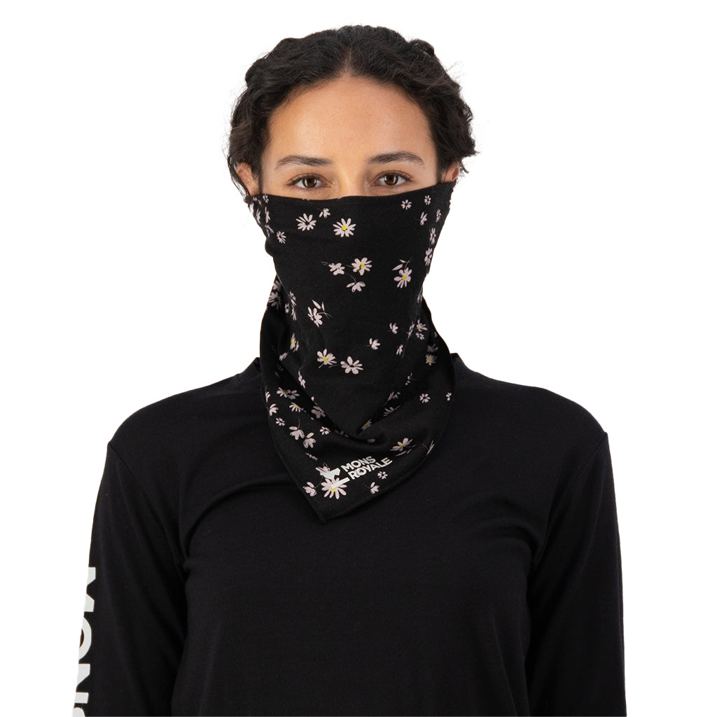 Renegade Merino Bike Bandana - Halsedisse