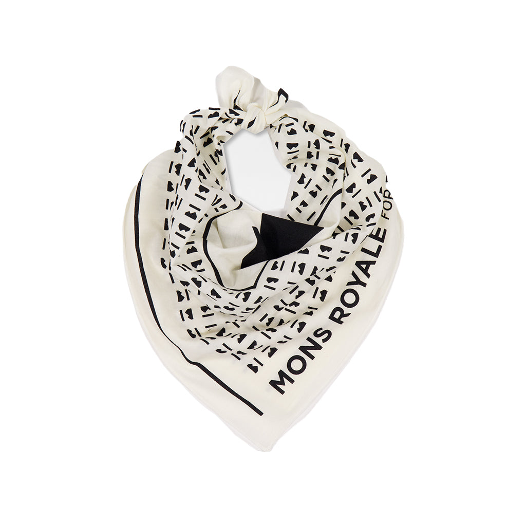 Renegade Merino Bike Bandana - Halsedisse