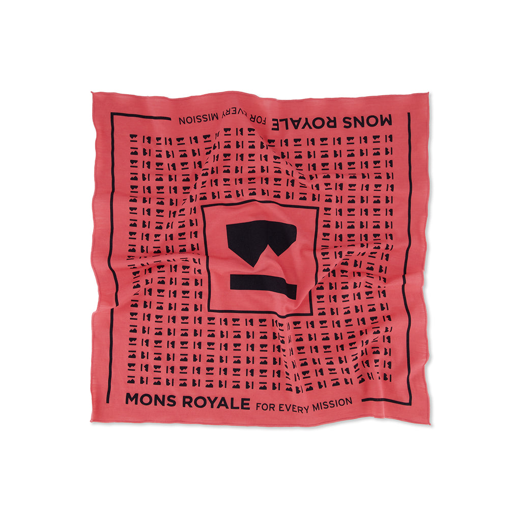 Renegade Merino Bike Bandana - Halsedisse