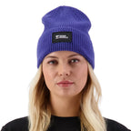 Bluff Merino Beanie - Blue Dusk