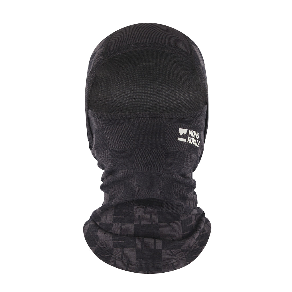 Ascender Merino Seamless - Balaclava
