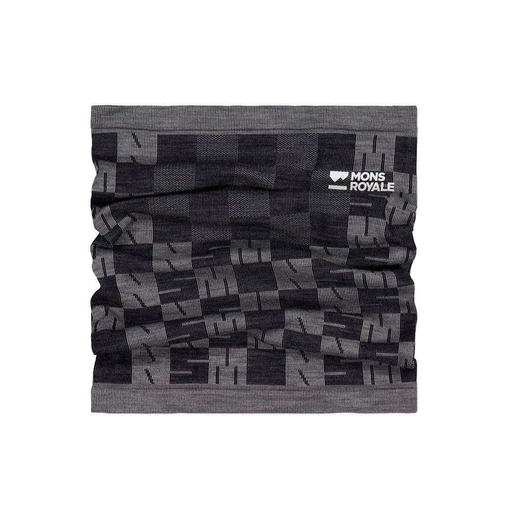 Ascender Merino Seamless - Halsedisse