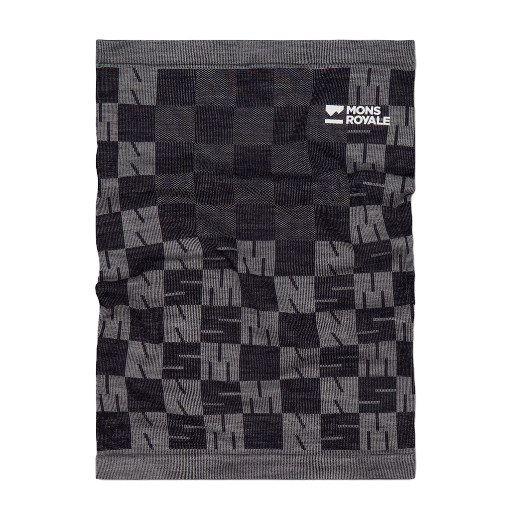 Ascender Merino Seamless - Halsedisse
