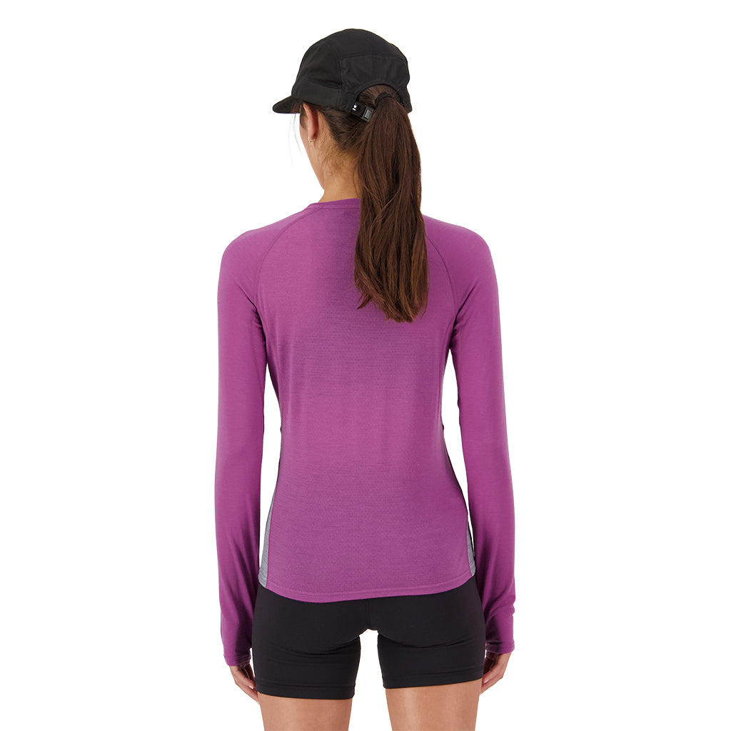 Bella Merino Long Sleeve - Skiundertøj
