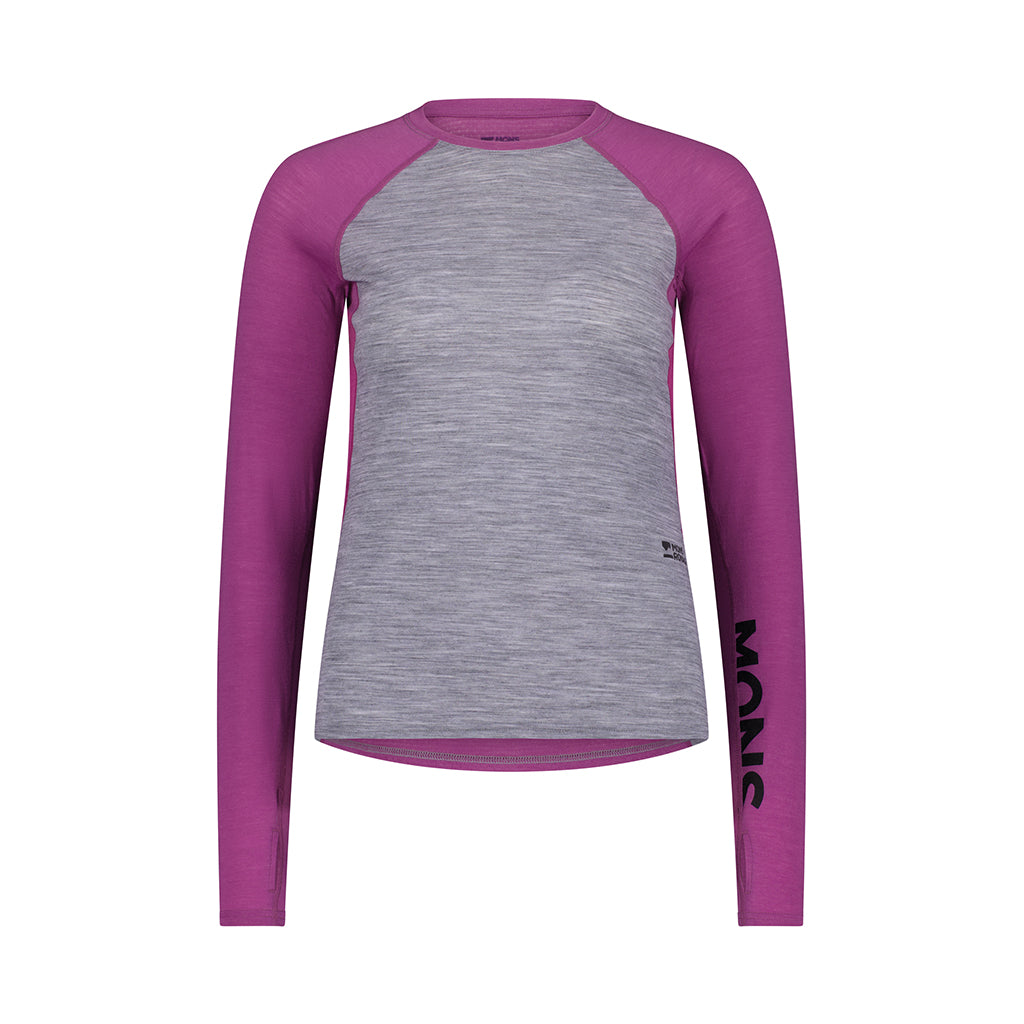 Bella Merino Long Sleeve - Skiundertøj