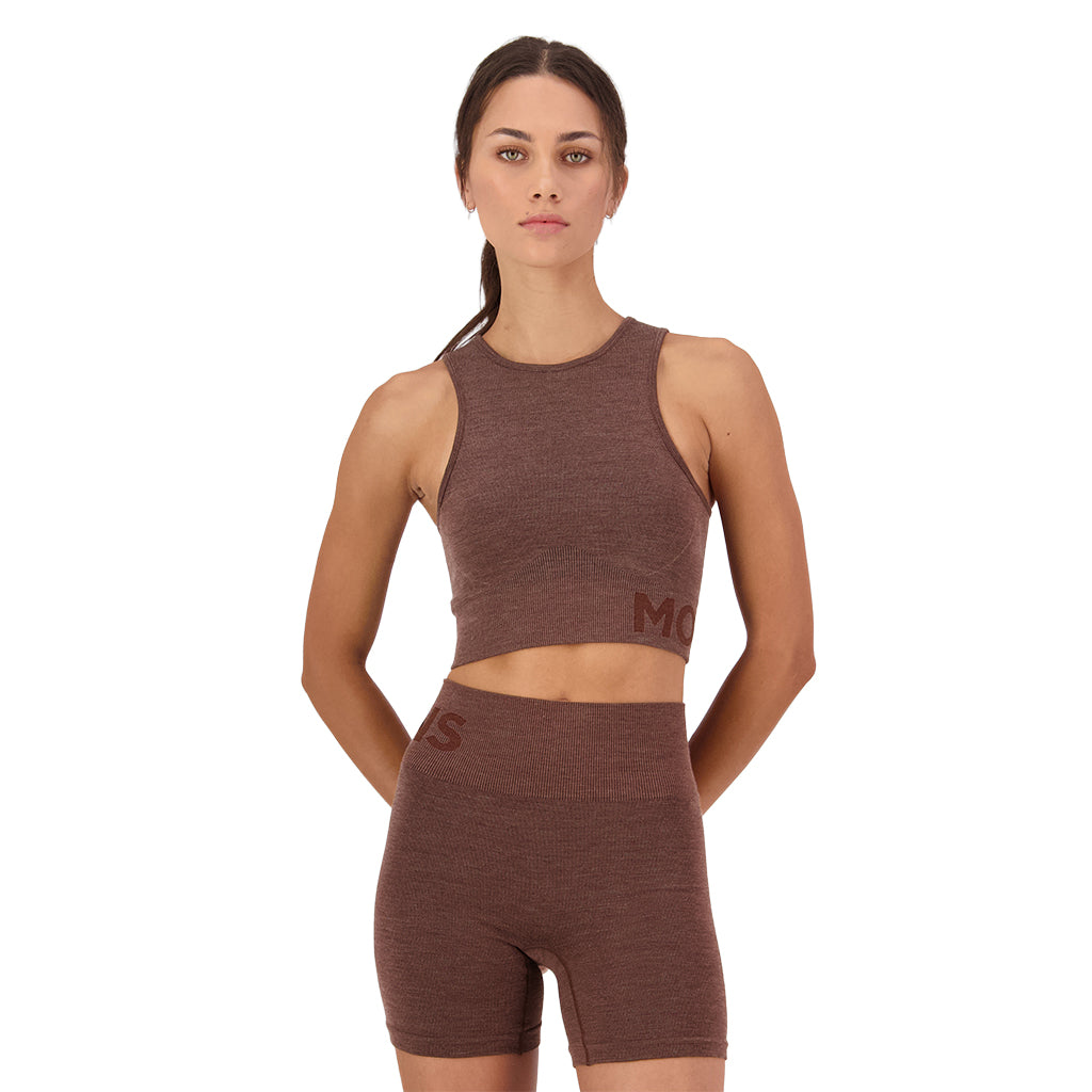 Solace Merino Seamless Tank - T-Shirt