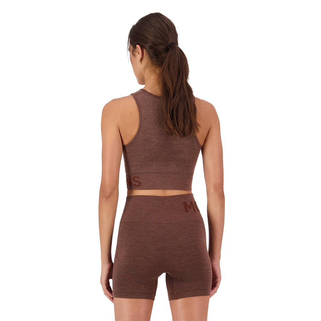 Solace Merino Seamless Tank - T-Shirt