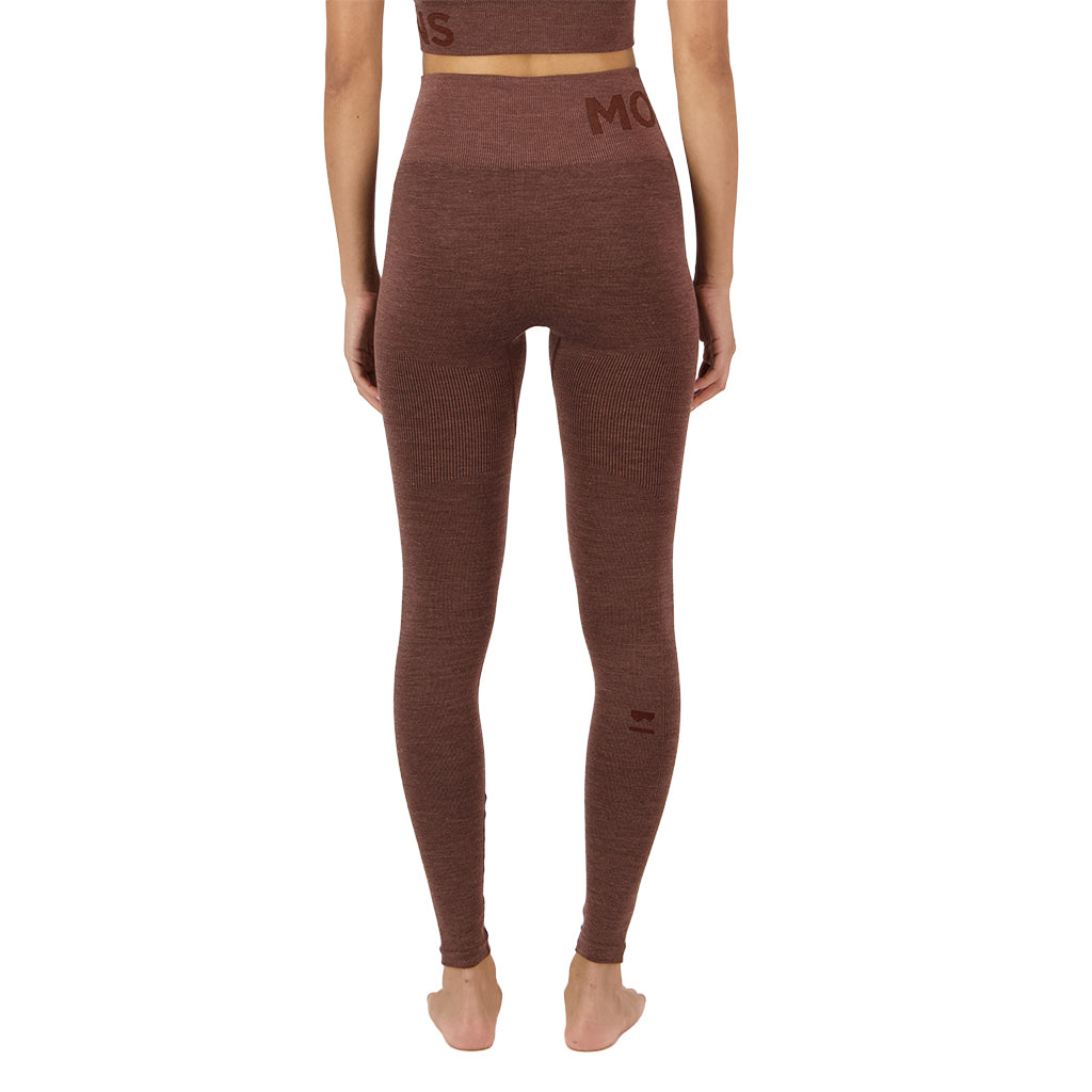 Solace Merino Seamless - Legging