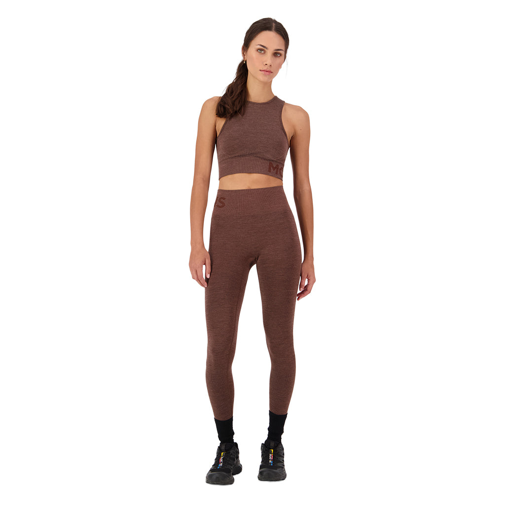 Solace Merino Seamless - Legging