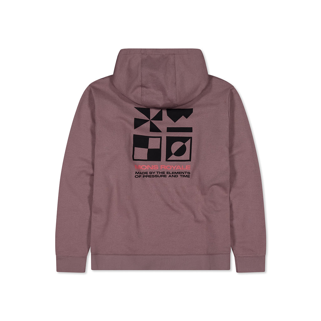 Inversion Merino Hoodie - Hoodie