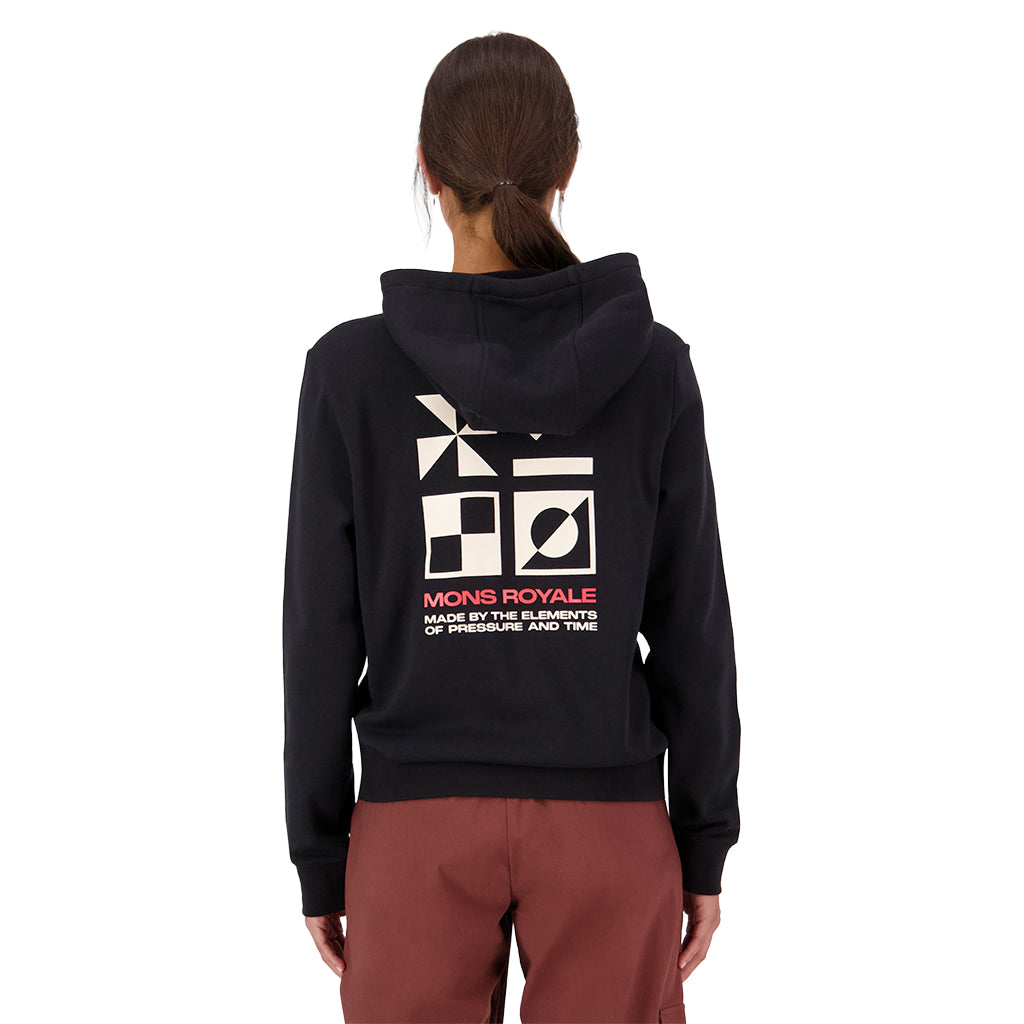 Inversion Merino Hoodie - Hoodie