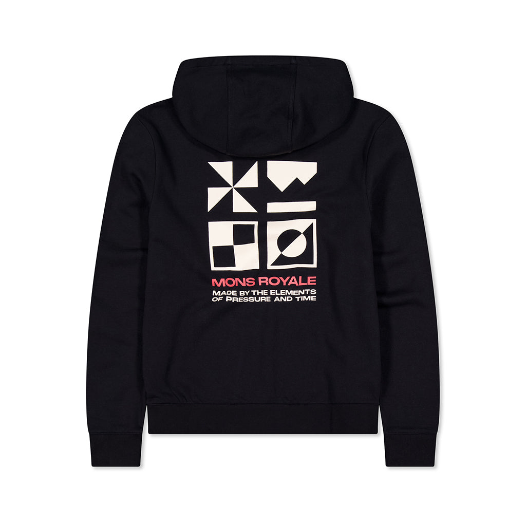 Inversion Merino Hoodie - Hoodie