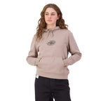 Inversion Merino Hoodie - Cinder