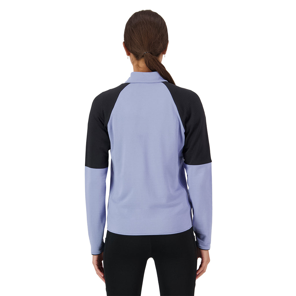 Quad Merino Fleece - Jakke