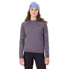 Quad Merino Fleece Pullover