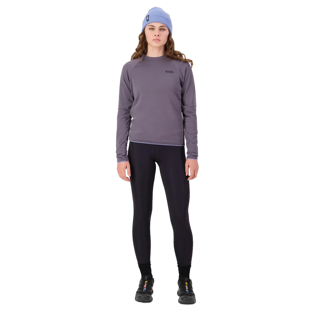 Quad Merino Fleece Pullover