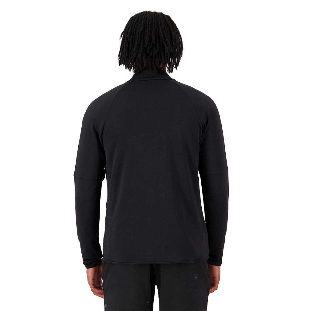 Quad Merino Fleece - Jakke