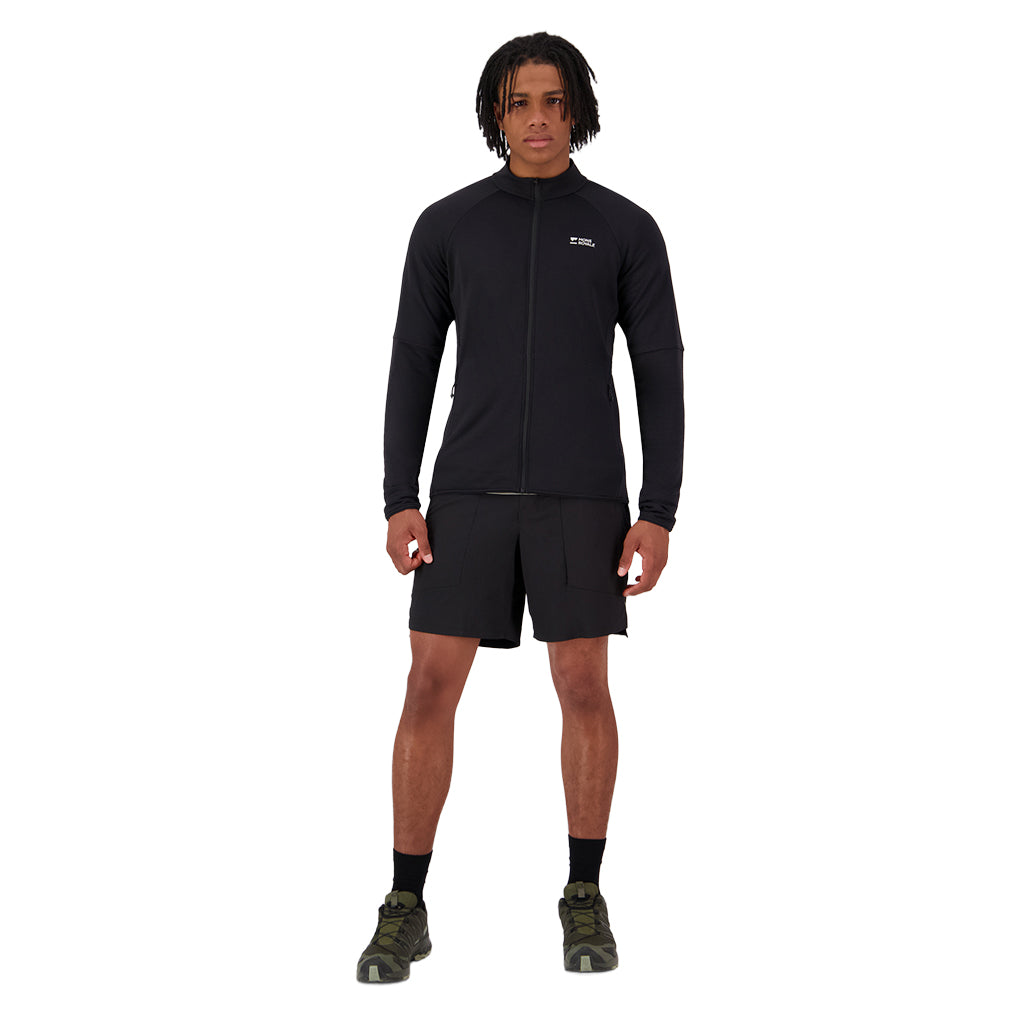 Quad Merino Fleece - Jakke