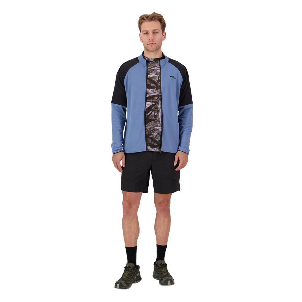 Quad Merino Fleece - Jakke