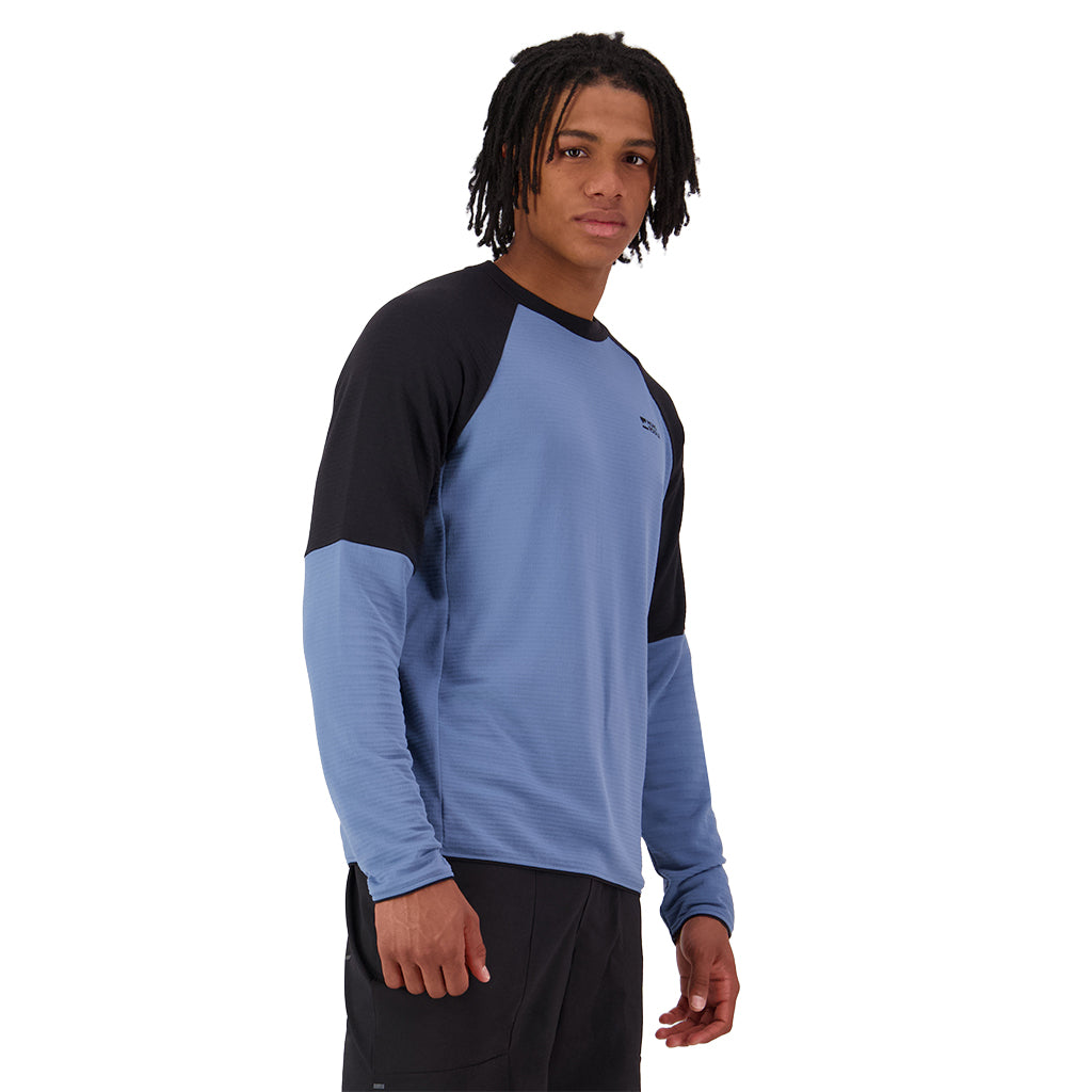 Quad Merino Fleece Pullover - Midlayer
