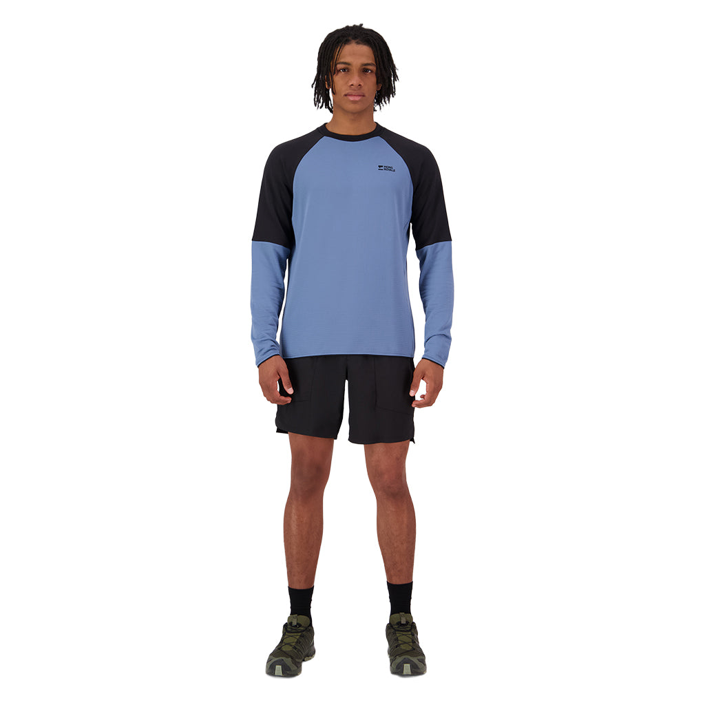 Quad Merino Fleece Pullover - Midlayer