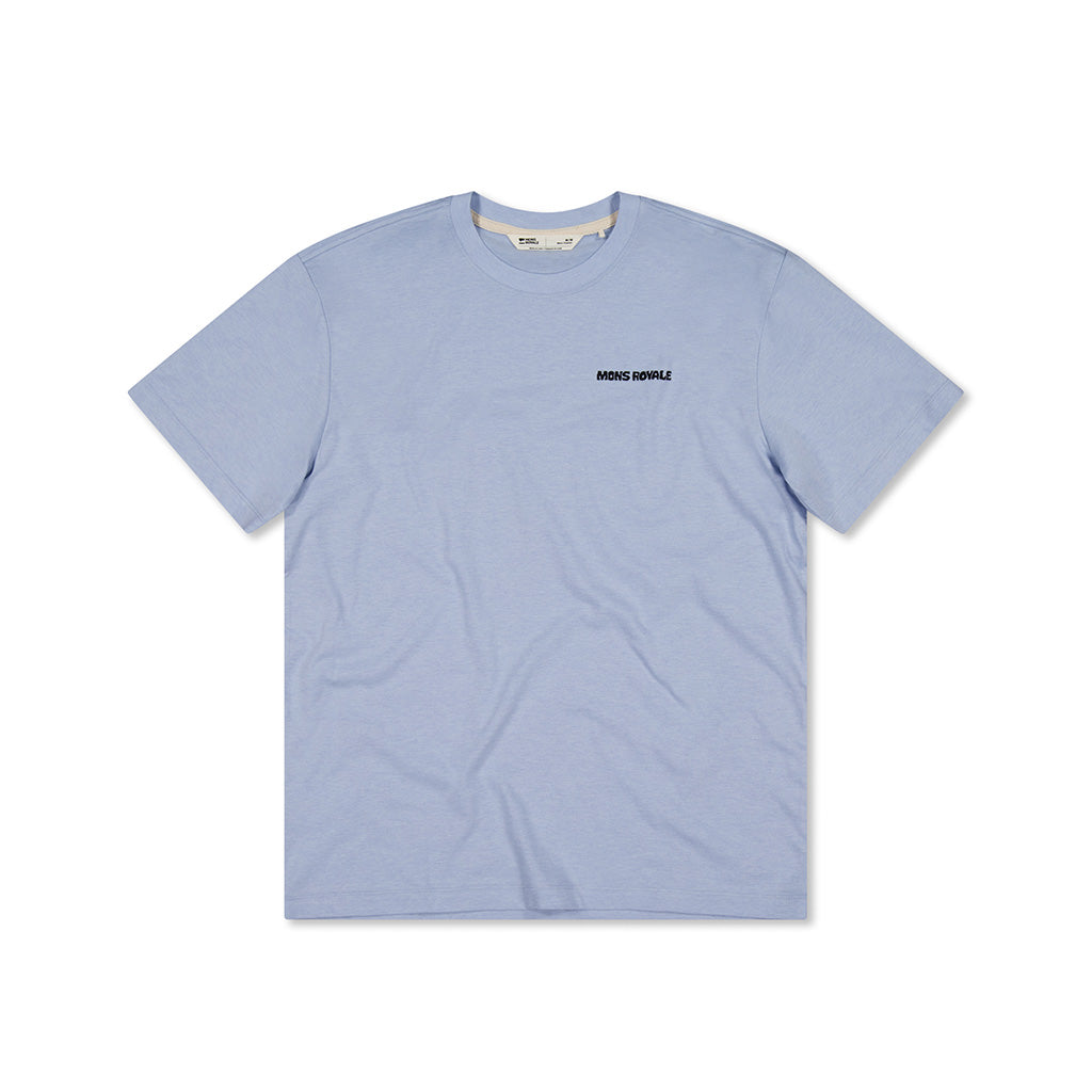 Yonder Merino Organic Cotton - T-Shirt