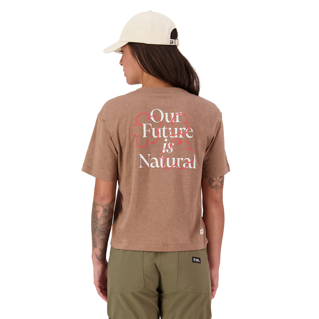 Yonder Merino Organic Cotton - T-Shirt