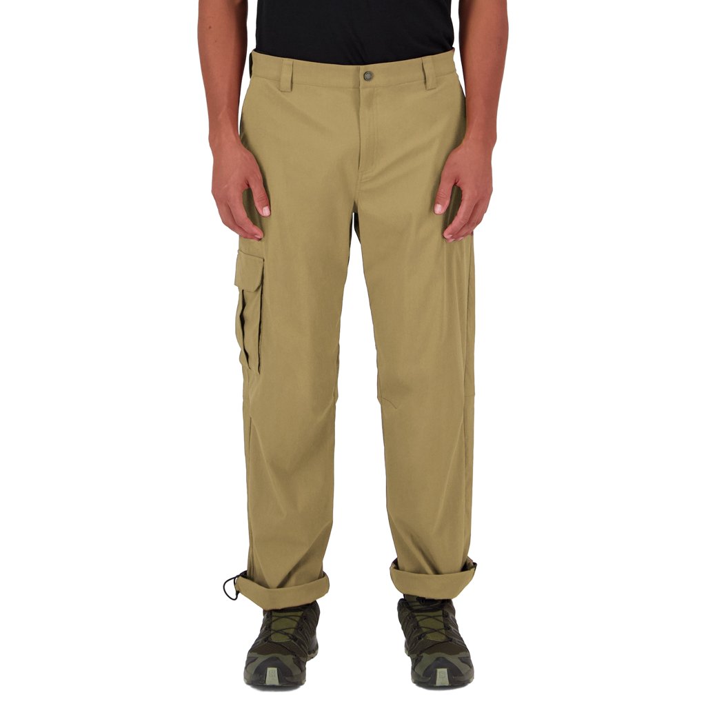 All Mission Pants - Fennel