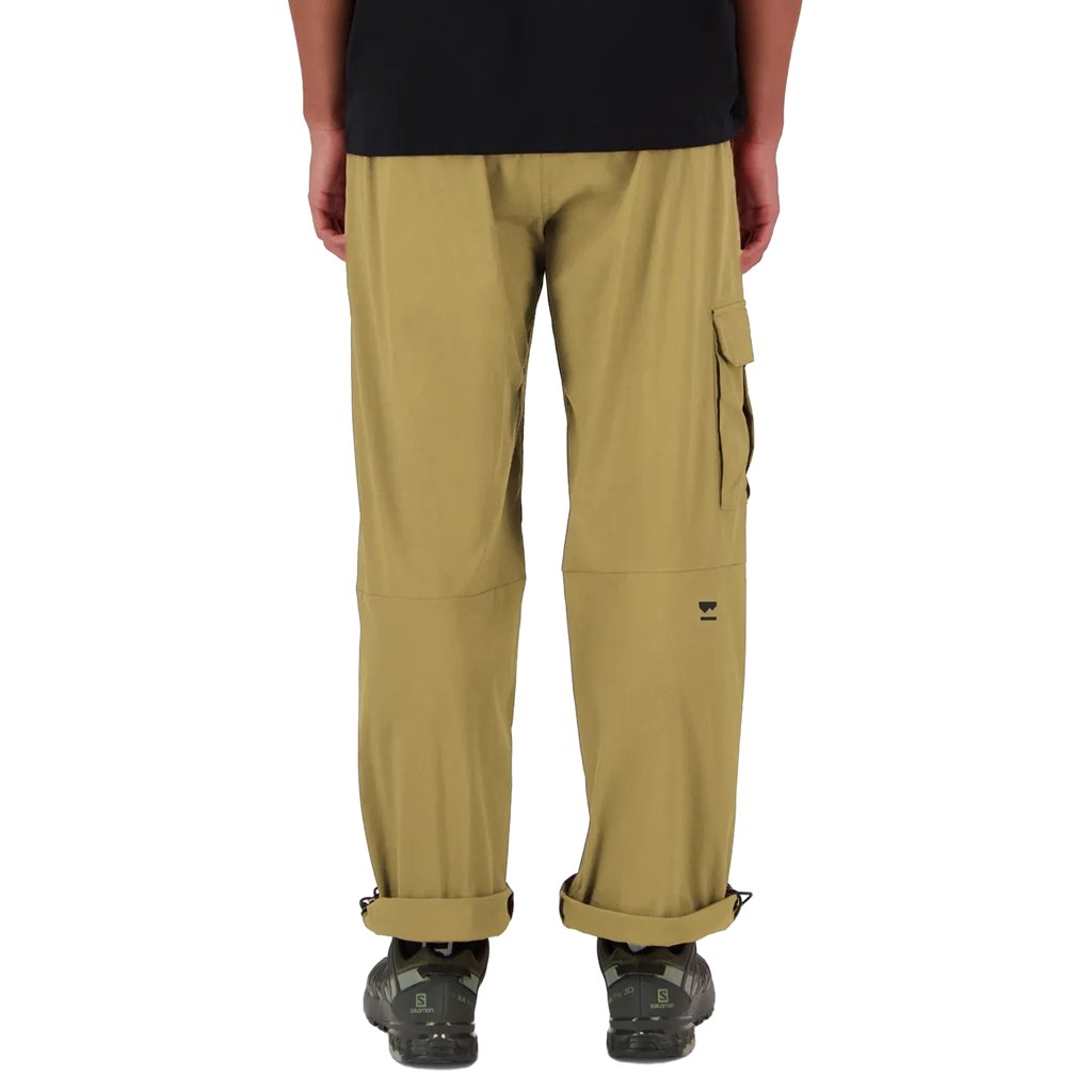 All Mission Pants - Fennel