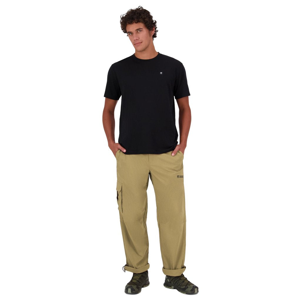 All Mission Pants - Fennel