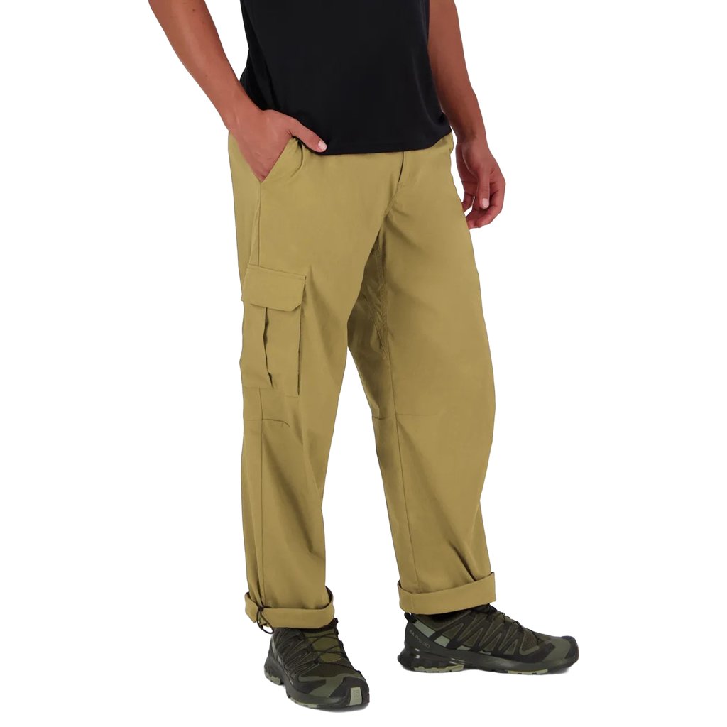 All Mission Pants - Fennel
