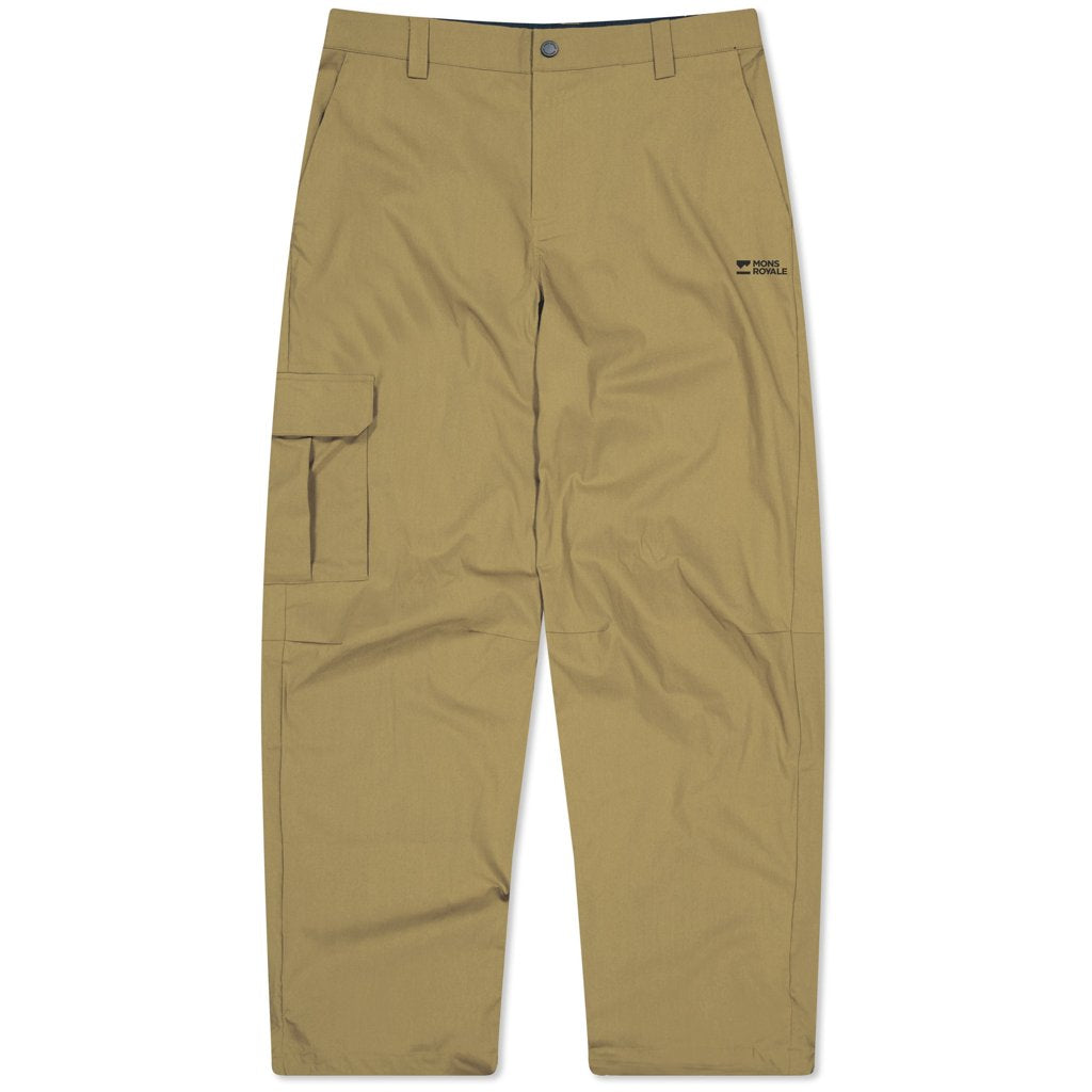 All Mission Pants - Fennel