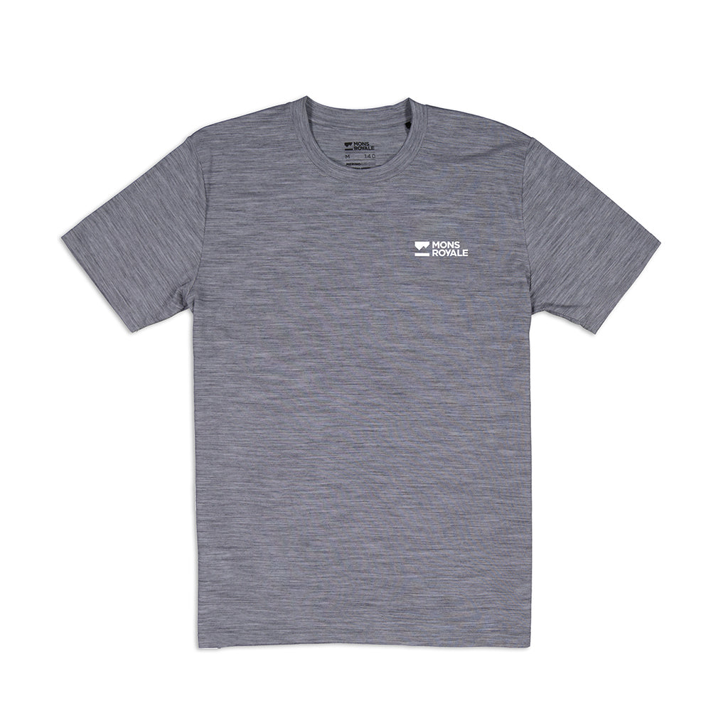 Icon Merino - T-Shirt