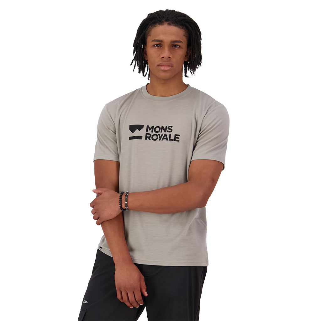 Icon Merino - T-Shirt