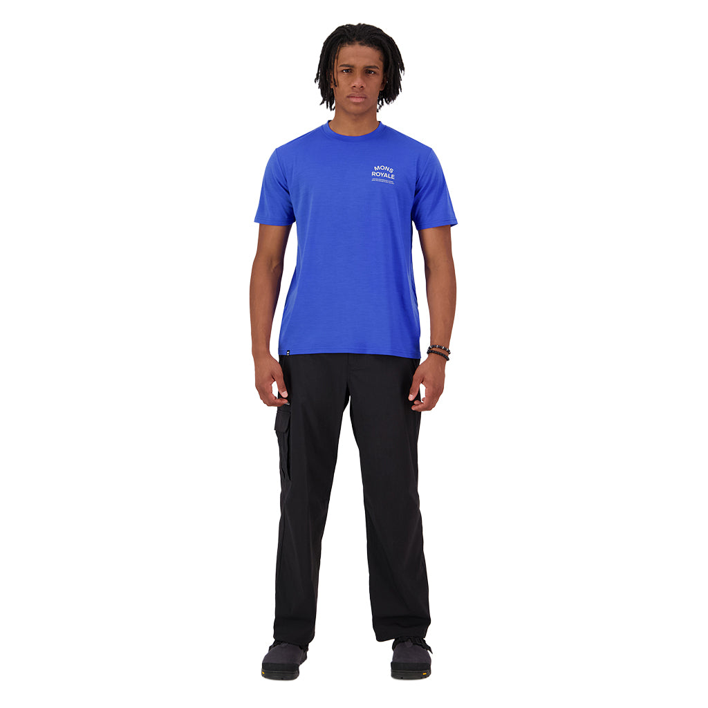 Icon Merino - T-Shirt