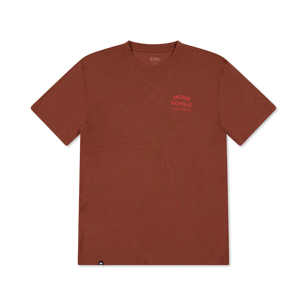 Icon Merino - T-Shirt