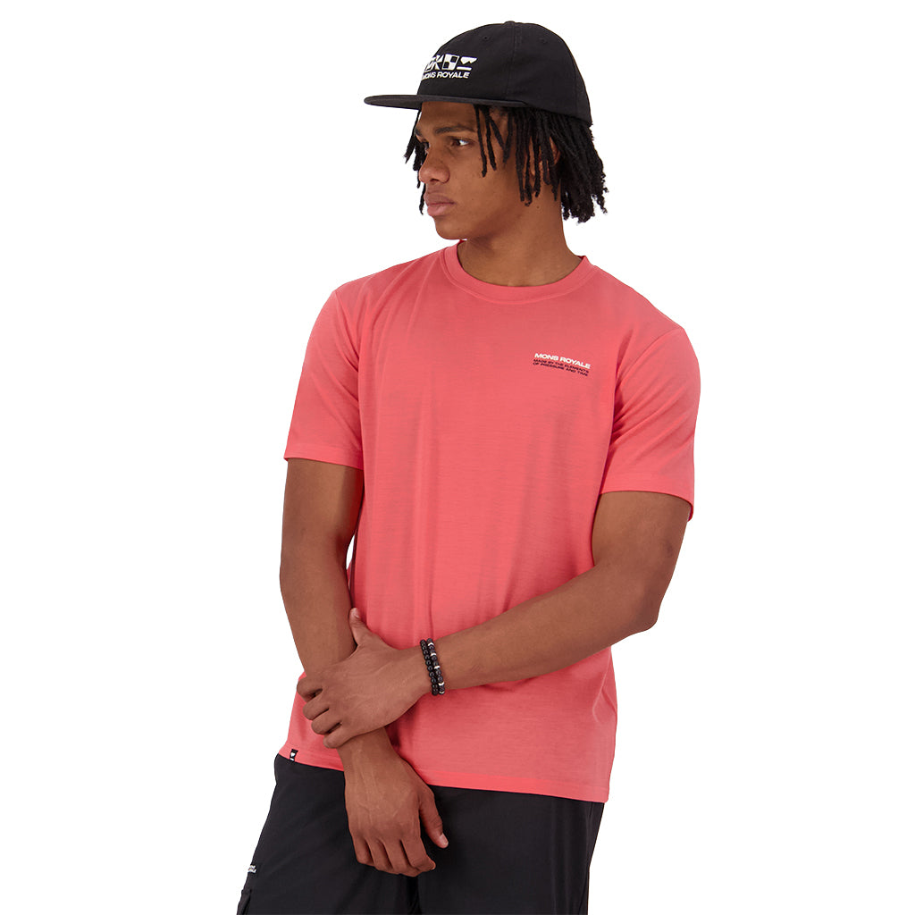 Icon Merino - T-Shirt