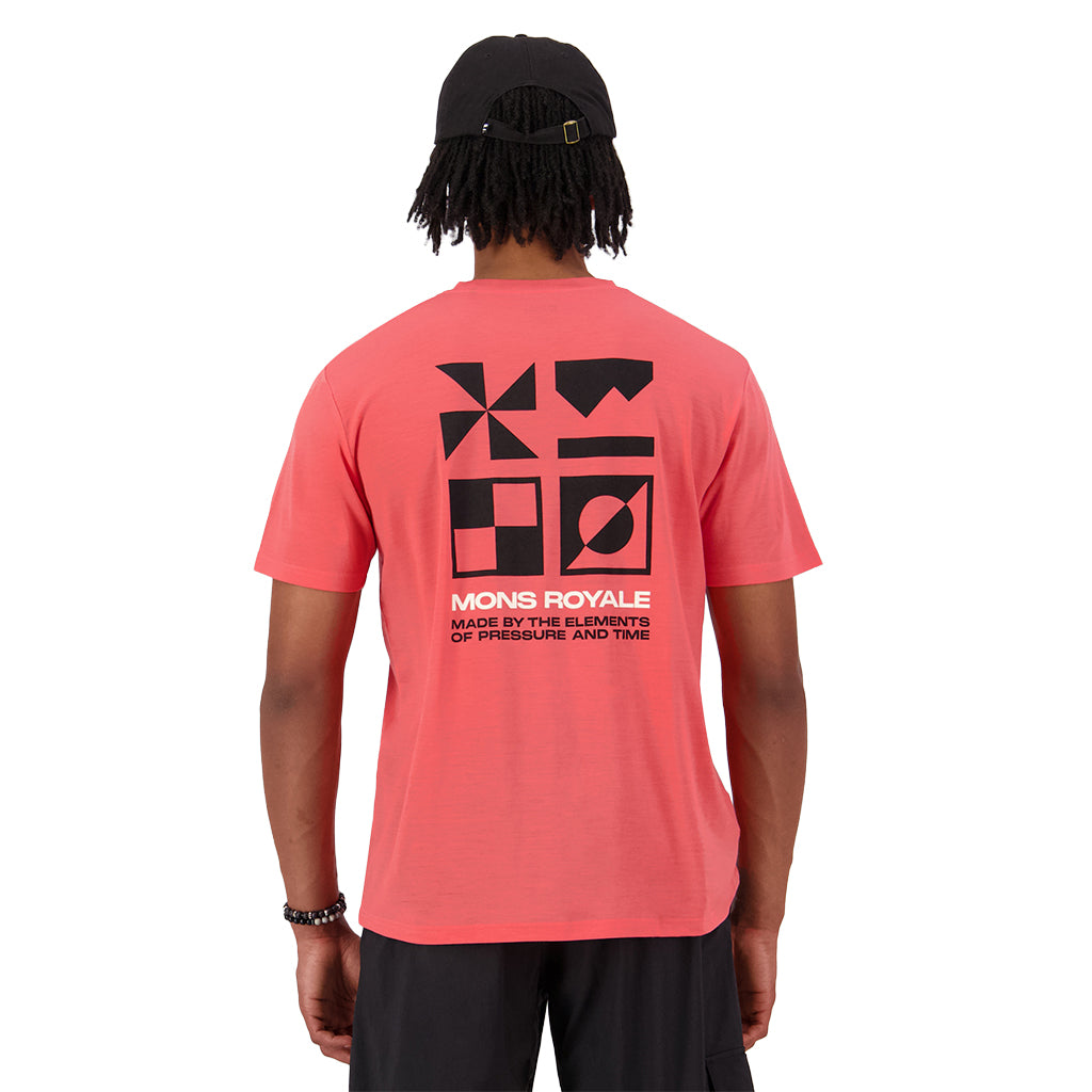 Icon Merino - T-Shirt